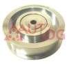 AUTLOG RT1762 Deflection/Guide Pulley, v-ribbed belt